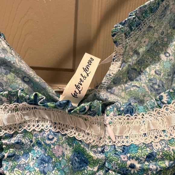 For Love & Lemons
Alana Floral Dress - Picture 11 of 11